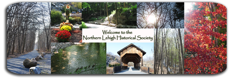 Welcome to the Northern Lehigh Historical Society