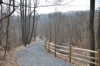 The Slate Heritage Trail. Perfect for walking, running, or biking!